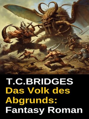 cover image of Das Volk des Abgrunds